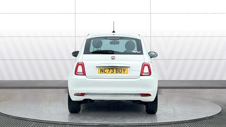 Fiat 500 1.0 Mild Hybrid 3dr Petrol Hatchback